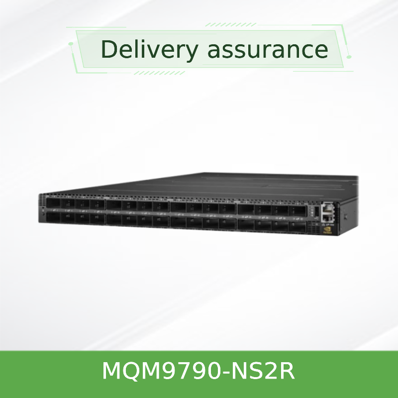 Nvidia Scale AI & HPC QM9790-NS2R 400G C2P InfiniBand 스위치와 네트워크 컴퓨팅